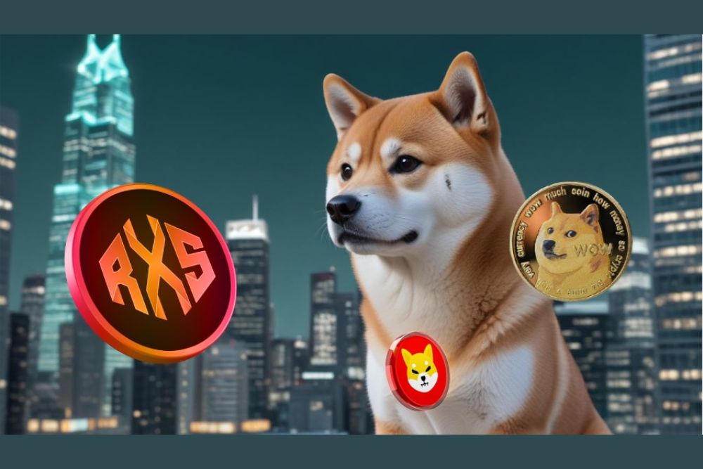 Rexas Finance (RXS) fait un bond sur le marché de la cryptographie, surperformant Shiba Inu (SHIB) et Dogecoin (DOGE)