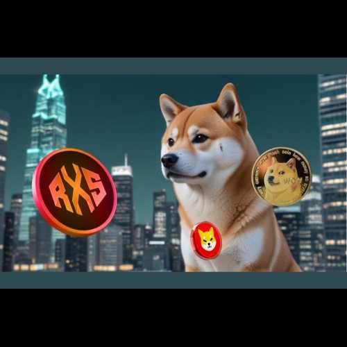 Rexas Finance (RXS) Surges in the Crypto Market, Outperforming Shiba Inu (SHIB) and Dogecoin (DOGE)