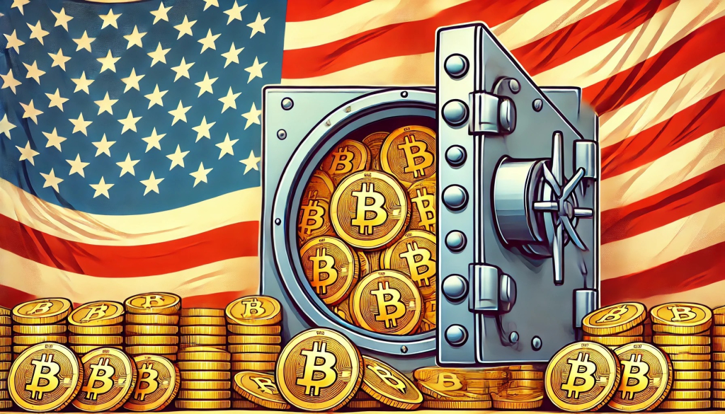 U.S. Should Act Quickly to Secure Bitcoin Dominance