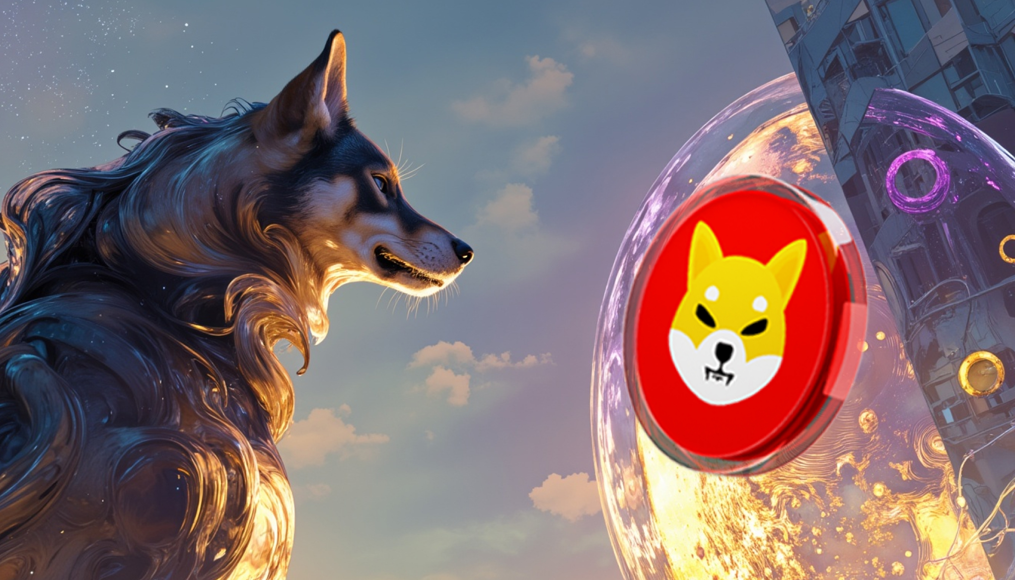 Shiba Inu 和 Pepe Coin 与 Rexas Finance：到 2025 年投资哪种代币？