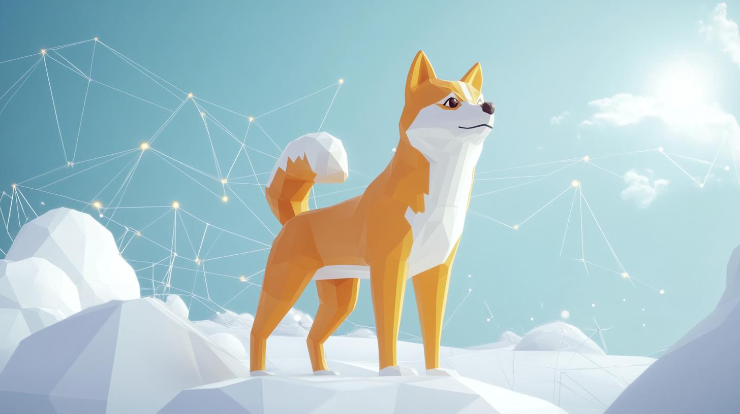 Das Shiba Inu-Projekt: Neuland in der technologischen Evolution