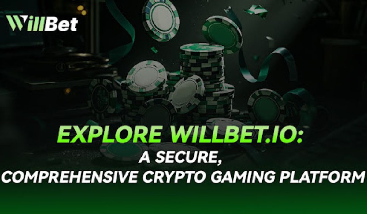 Willbet.io: A Comprehensive Review of the Crypto-Based Online Betting Platform