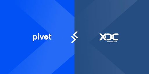 XDC Network et Pivot annoncent l'initiative de co-accélération « Pivotons vers XDC » pour financer et favoriser la croissance des startups innovantes de la blockchain