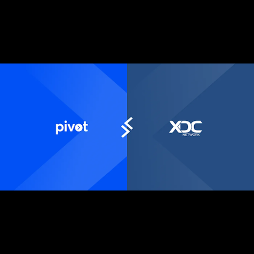 XDC Network と Pivot が、革新的なブロックチェーン スタートアップの成長に資金を提供し育成するための「Let's Pivot-to-XDC」共同加速イニシアチブを発表