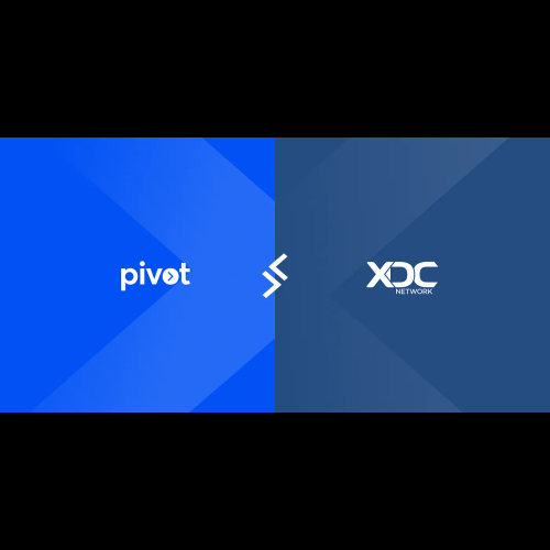 XDC Network et Pivot annoncent le programme de co-accélération « Pivotons vers XDC » pour financer les startups DeFi, de paiements et de blockchain RWA