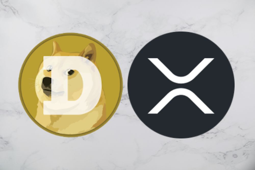 XRP and Dogecoin (DOGE) Trading Volumes Surpass Bitcoin on Major South Korean Exchanges