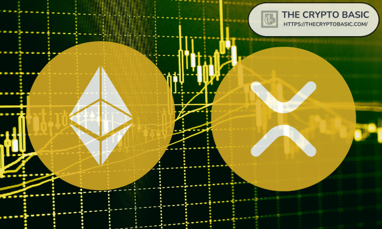 XRP envisage la deuxième place d'Ethereum après avoir dépassé 1 $, étourdit Cardano (ADA) et Dogecoin (DOGE)