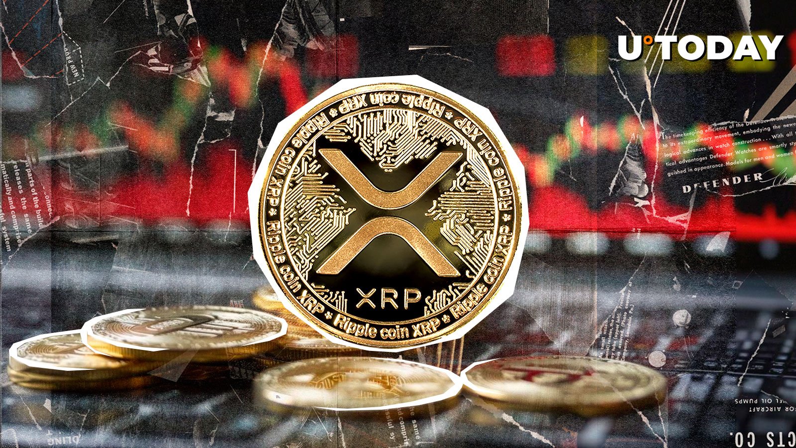 Le prix du XRP continue d'augmenter à mesure que les vendeurs à découvert sont liquidés