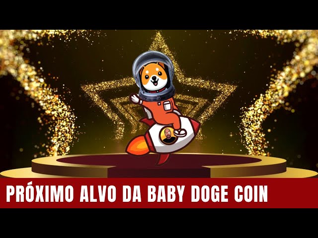 BABY DOGE’S NEXT TARGET