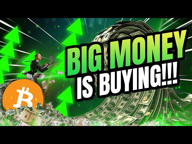 Bitcoin Live Trading: BTC Pumps  to ATH!  Big Money is Buying Supply Shock EP1451