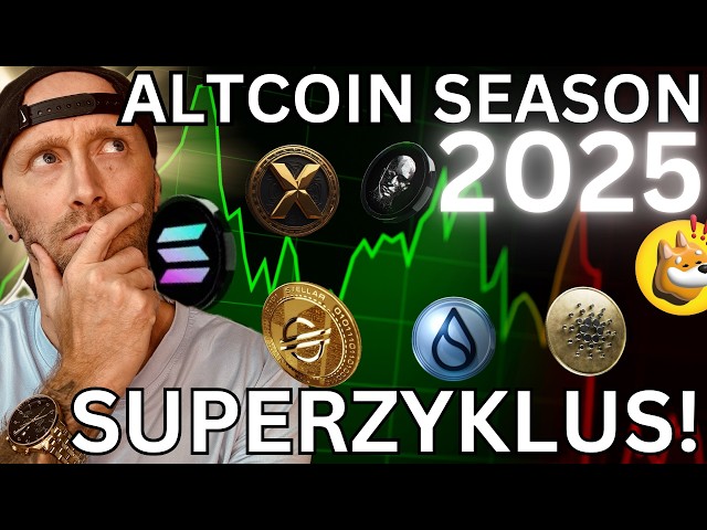 BITCOIN :💥97 800 $💥Crypto ESCALER❗ALTCOIN SUPERZUKLUS - C'est ce que vous devez savoir🤯TOP CONSEILS ALTCOIN 2024❗