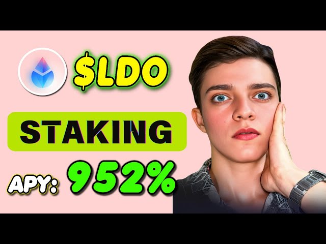 Boost Your Portfolio with Staking Lido coin 🚀 Stake LDO for Huge Rewards