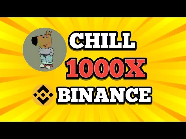 🎊(CHILL GUY) NEW TRENDING MEME COIN TODAY || MAJOR LISTINGS || 1000X POTENTIAL ??? 🚀