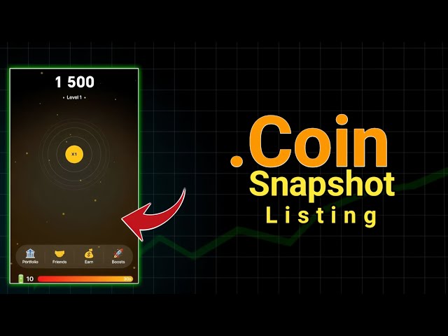 Dot Coin Claim Listing // Dotcoin DTC Minning Full Details