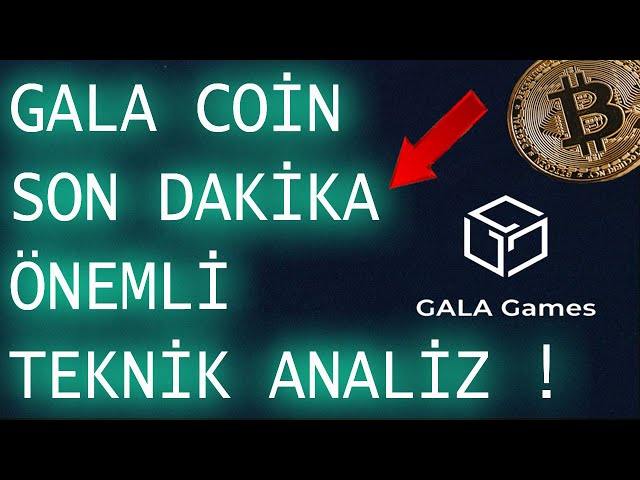 GALA GAMES BIG CLOSE MAY COME URGENTLY! GALA FILM GOOD NEWS NEW TOKEN IS COMING!