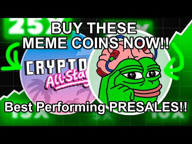 Pepe Meme Coin Pepe Unchained Crypto All Stars 立即購買！最佳趨勢山寨幣