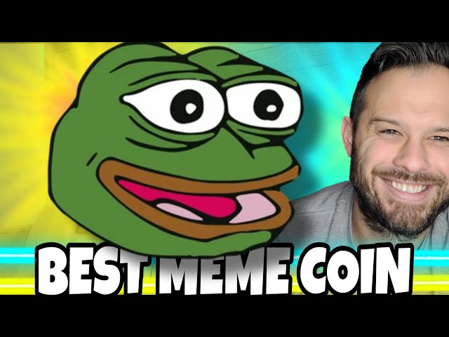 Pepe Set To Become Top Meme Coin! This Token Could Soon Follow!