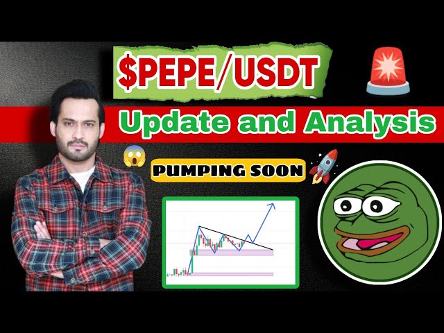 $PEPE Update and Analysis 🚨 Part 02 | $PEPE Price Prediction | Binance Future Trading #binance #spot