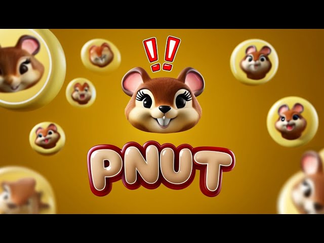 PNUT MEME COIN | Price Prediction & Technical Analysis [ BINANCE LISTING ! ]