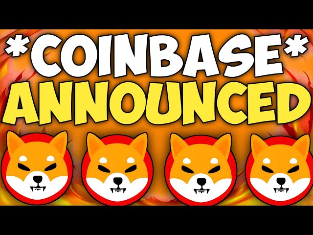 今日の柴犬コインニュース - COINBASEが柴犬が7ドルに達すると発表！ -シブ・カイ