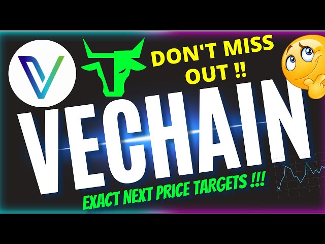 Vechain VET 更新⚠️Vechain 價格預測 2024 - Vechain 硬幣分析 - Vechain 的下一步是什麼