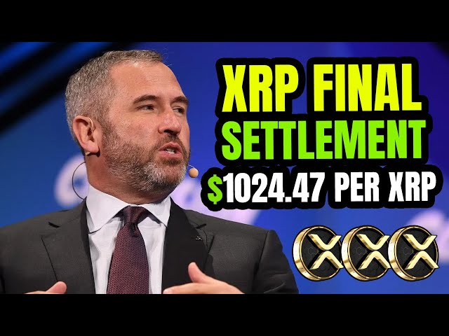 XRP Holders: The Countdown Is ON! 24 HOURS to $12.49 Per XRP?!