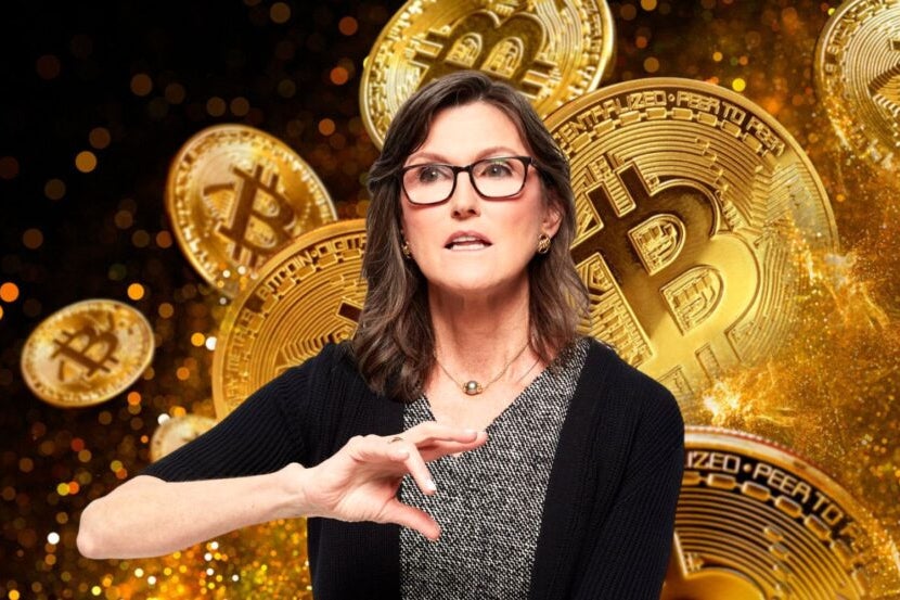 Cathie Wood, CEO von Ark Invest, prognostiziert einen Bitcoin-Preis von 3,8 Millionen US-Dollar bis 2030