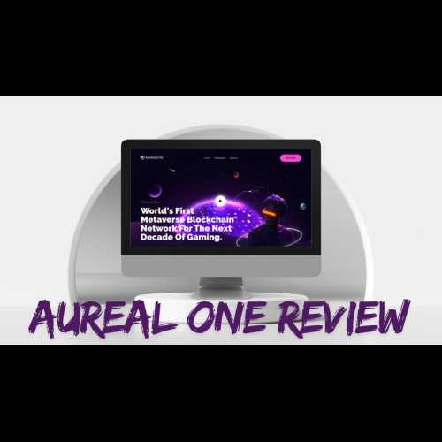 Aureal One：區塊鏈遊戲年度最佳購買產品