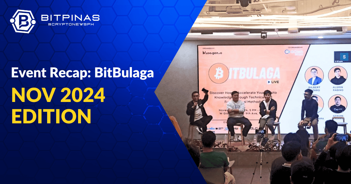 BitBulaga November: Discover How to Accelerate Your Crypto Knowledge Through Technical and Fundamental Methods