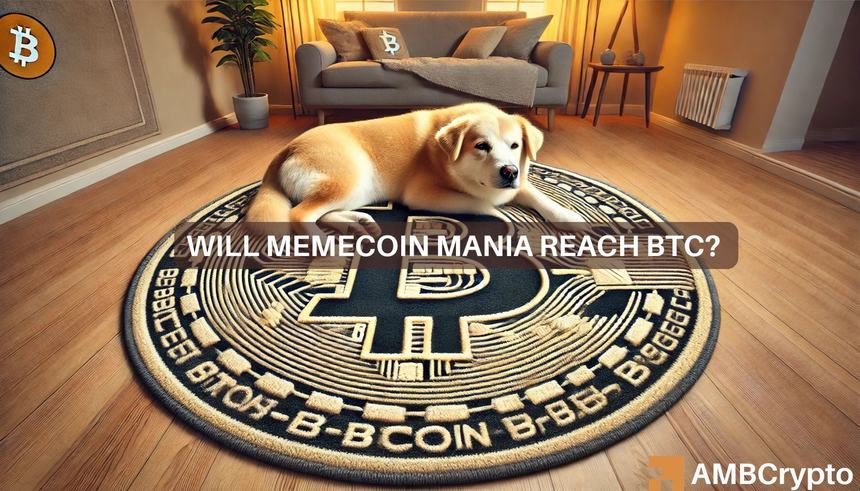 像 ODOG 這樣的比特幣 [BTC] Memecoin 能否跟隨 WIF 和 BONK 趨勢，實現 100 倍的反彈？