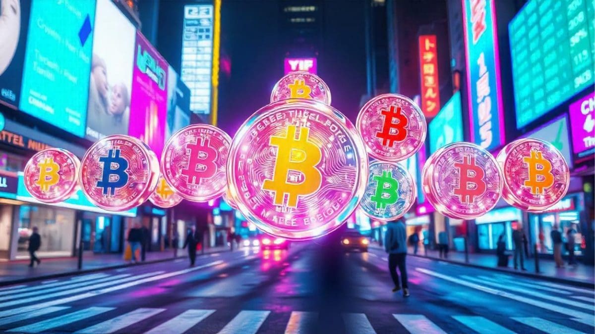 2025 年に爆発する仮想通貨: 10 の有望なプロジェクトを明らかにする