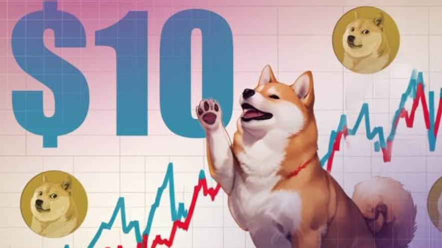 $DOGEは再び注目を集めており、アナリストは4ドルまで急騰する可能性を予測している