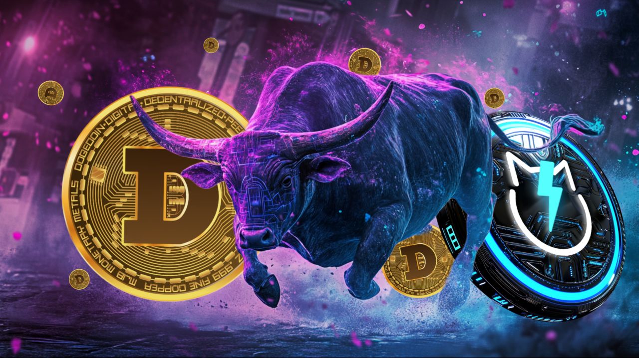 Dogecoin (DOGE) vs JetBolt (JBOLT) : DOGE peut-il atteindre 1 $ alors que JetBolt gagne du terrain lors du prochain Bull Run ?