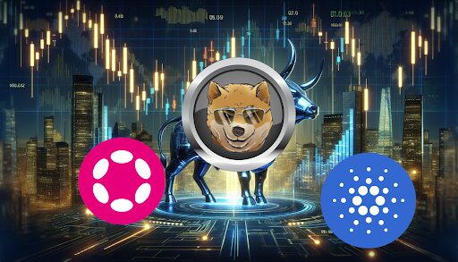 ドーゲン (DOGEN) 価格予測: アナリストは 10 ドルの急騰を予想する一方、ポルカドット (DOT) とカルダノ (ADA) が後を追う