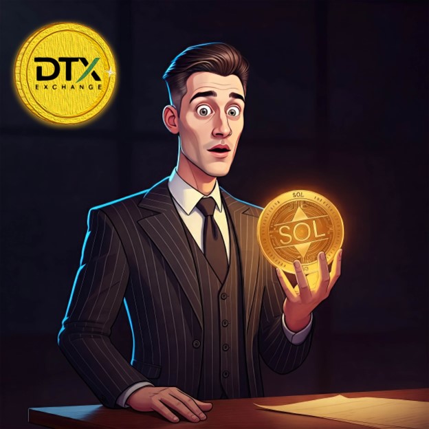 DTX Exchange (DTX)：0.10 美元的寶石準備突破