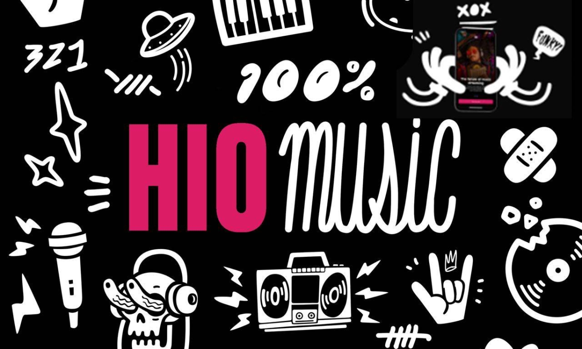 HIO Music Redefines Music Streaming with Fair Revenue Sharing, NFTs, and Fan Engagement