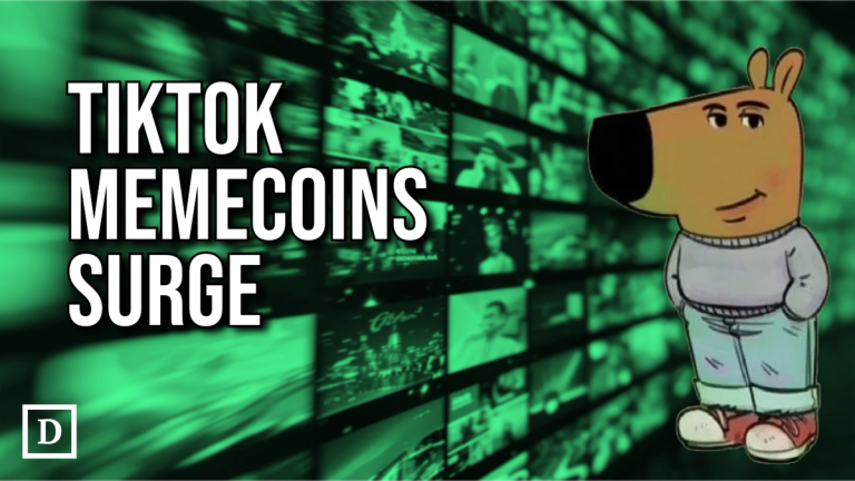 Memecoin 狂熱：一款受病毒式 TikTok Meme 啟發的代幣，市值接近 5 億美元