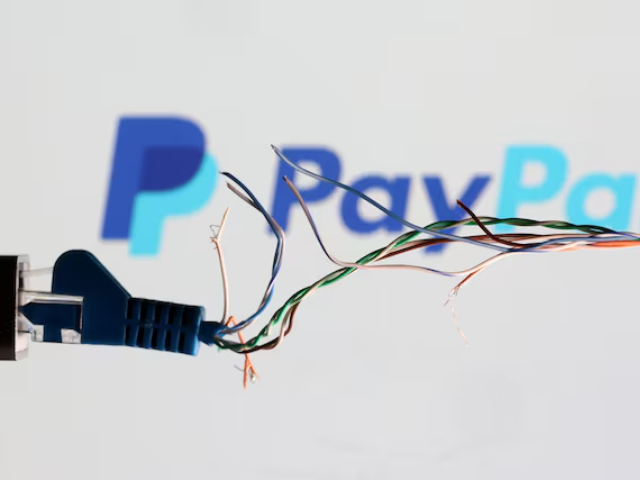 支付公司 PayPal 解決了影響數千用戶的全球中斷問題