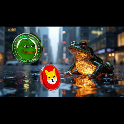 Coinbase 和 Robinhood 上市后 Pepe Coin 飙升