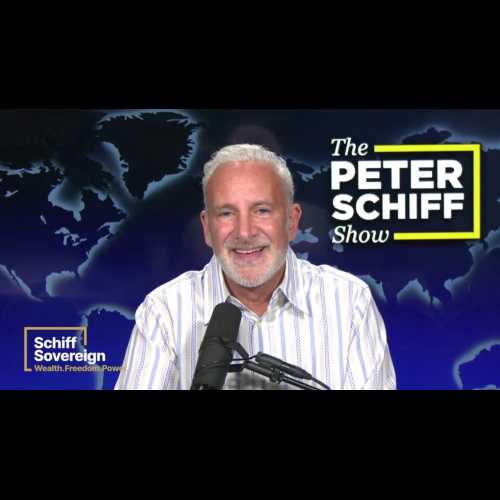 Peter Schiff 播客：比特币创下历史新高，MicroStrategy 首席执行官 Michael Saylor 将比特币与原油进行比较