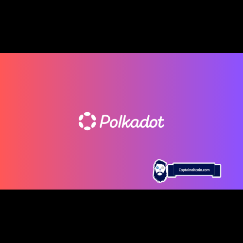 Polkadot(DOT) 가격 예측: 분석가 Ali 차트는 11달러를 목표로 하며 전망은 다음과 같습니다.