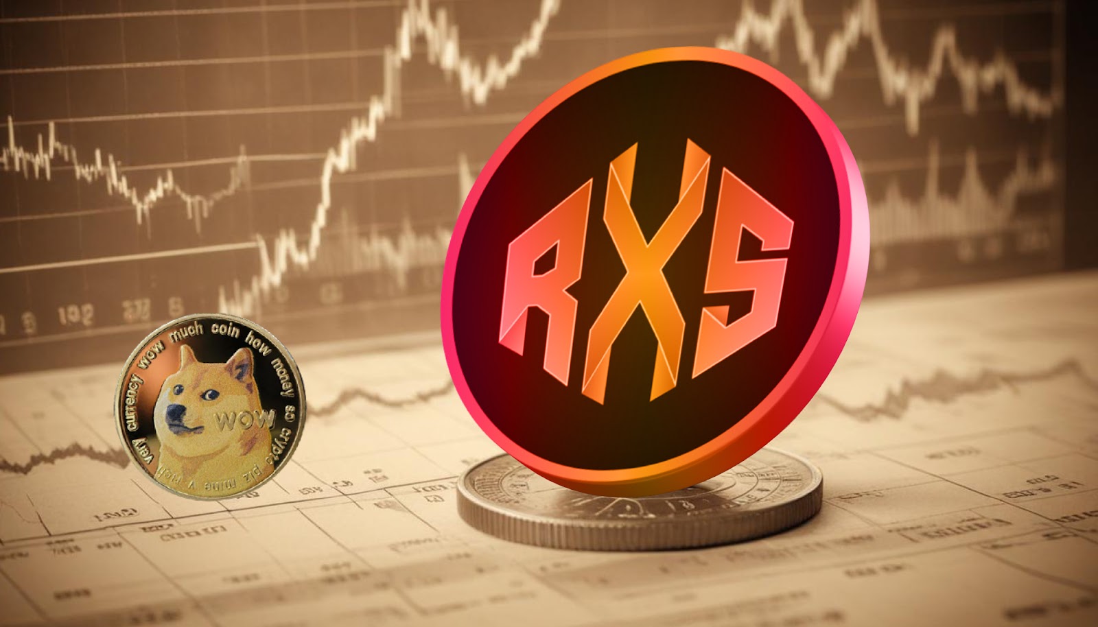 Rexas Finance (RXS): 16,544% 수익 예상을 가진 차세대 Dogecoin