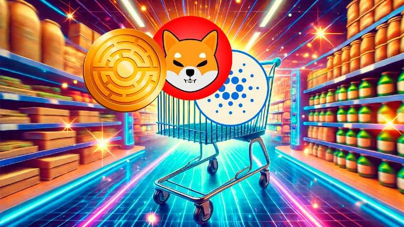 Shiba Inu (SHIB), Cardano (ADA) und Minotaurus (MTAUR) erweisen sich als unterbewertete Kryptowährungen mit Rallye-Potenzial