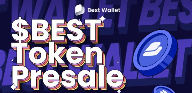 Best Wallet dévoile la prévente de BEST Token, donnant aux investisseurs une participation dans son avenir