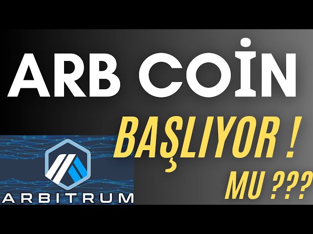 ARB币分析！准备爆炸 - 目标 I Arbitrum 硬币分析！ #arbitrum #arbcoin