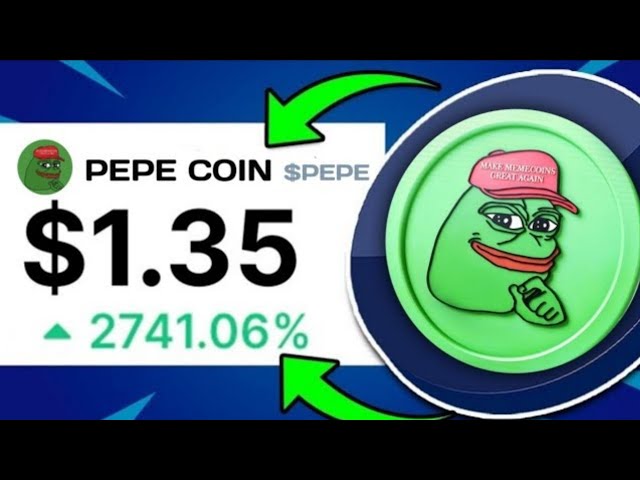 嘘！！ PEPE 持有者必须看到这个！