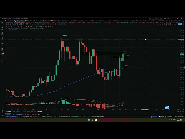 2024 11 24 BTC ETH Analysis