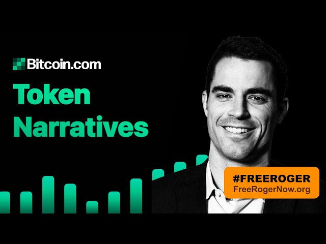 BTC's Nonstop Climb, Memecoin Madness, ZANO, and the #FreeRoger Movement: Token Narratives Ep. 27