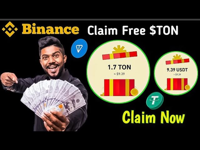 Fordern Sie heute, 21. November 2024, Binance 1,7 $TON Tokens Giveaway \ Binance Red Packet Code an