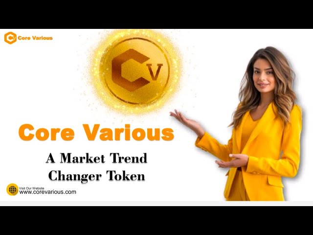 🌹Core Various Plan 🌹 Core Various Business Plan 🌹 Core Various CVT Token 🌹 Core Various Kya Hai 🌹